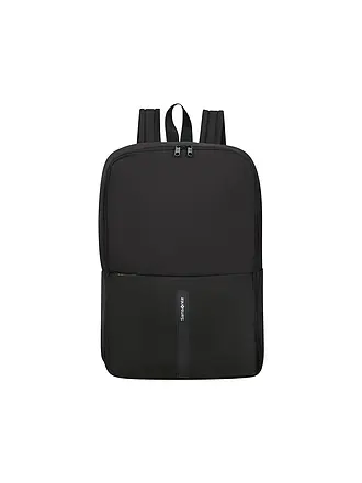 SAMSONITE | Rucksack faltbar Medium black | 